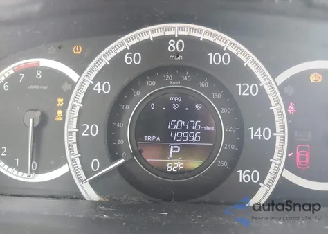 2014 Honda Accord Lx z USA, uszkodzony, nr VIN 1HGCR2F37EA273777